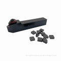 Superior Lifespan PCD Turning Tool Holders for Ceramics